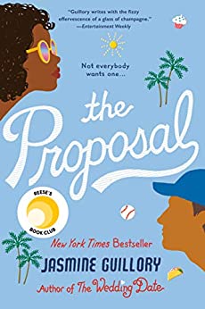 The Proposal (Book 2 in The Wedding Date 5-Book Series) (Paperback)