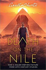 Death on the Nile: A Hercule Poirot Mystery (Paperback)