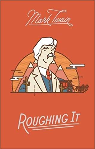 Roughing It by Mark Twain (Hardcover)