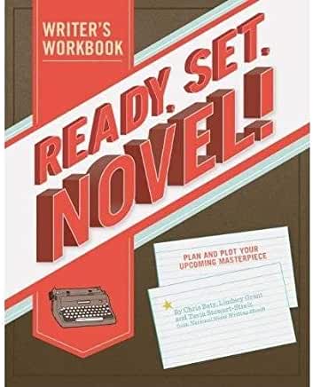 Ready, Set, Novel!: A Workbook (Hardcover)