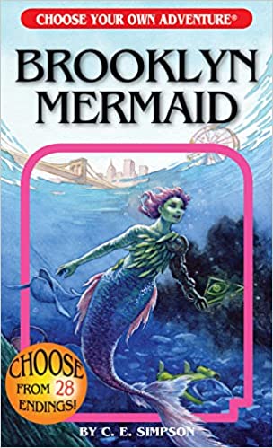 Brooklyn Mermaid (Choose Your Own Adventure) Paperback