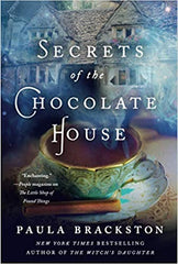 Secrets of the Chocolate House (Found Things, 2) Paperback