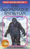 The Abominable Snowman (Choose Your Own Adventure #1) Paperback