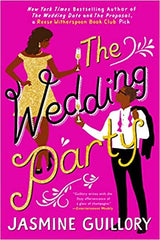 The Wedding Party (Book 3 in The Wedding Date 5-Book Series) (Paperback)
