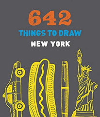 642 Things to Draw: New York