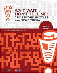 Wait Wait... Don't Tell Me! Crossword Puzzles and News Trivia
