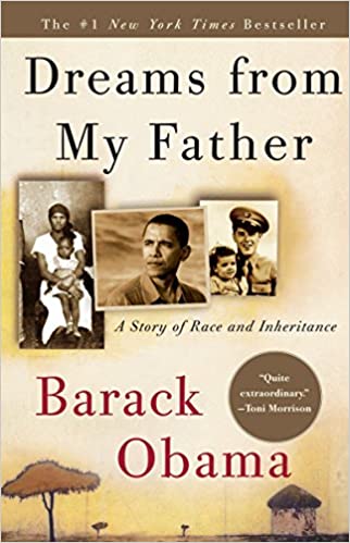 Dreams from My Father by Barack Obama (Paperback)
