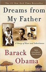 Dreams from My Father by Barack Obama (Paperback)