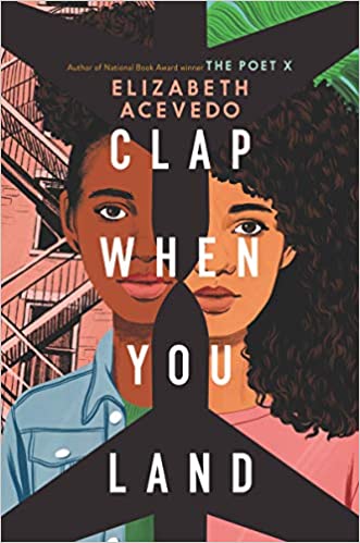 Clap When You Land (Hardcover)