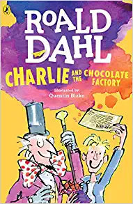 Charlie and the Chocolate Factory - Paperback