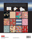Japanese Kimono Gift Wrapping Papers: 12 Sheets of 18 x 24 inch Wrapping Paper