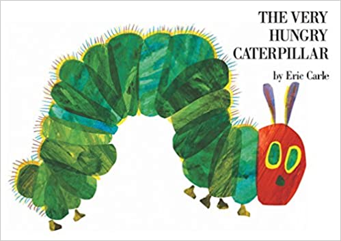 The Very Hungry Caterpillar Hardcover – Picture Book