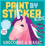 Paint by Sticker Kids (Various Titles)