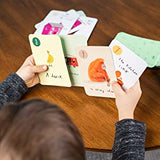 Go Fish: A 3-in-1 Card Deck: Card Games Include Go Fish, Concentration, and Snap