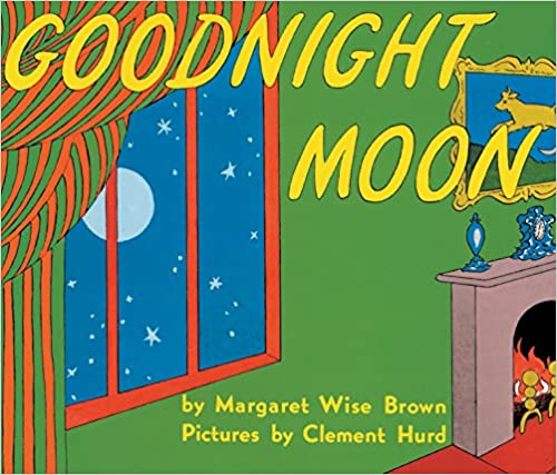 Goodnight Moon Hardcover – Picture Book