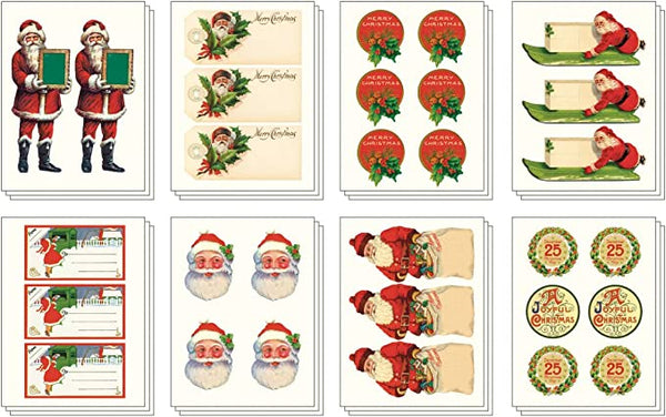Holiday Stickers