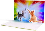 High Five Pop-Up Notecards: 10 Pop-up Notecards & Envelopes