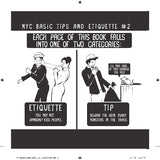 NYC Basic Tips and Etiquette (Paperback)