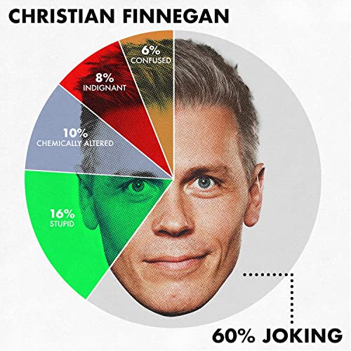 60% Joking by Christian Finnegan (Download card)