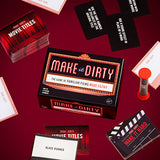 Make It Dirty: The Game of Familiar Films Made Filthy