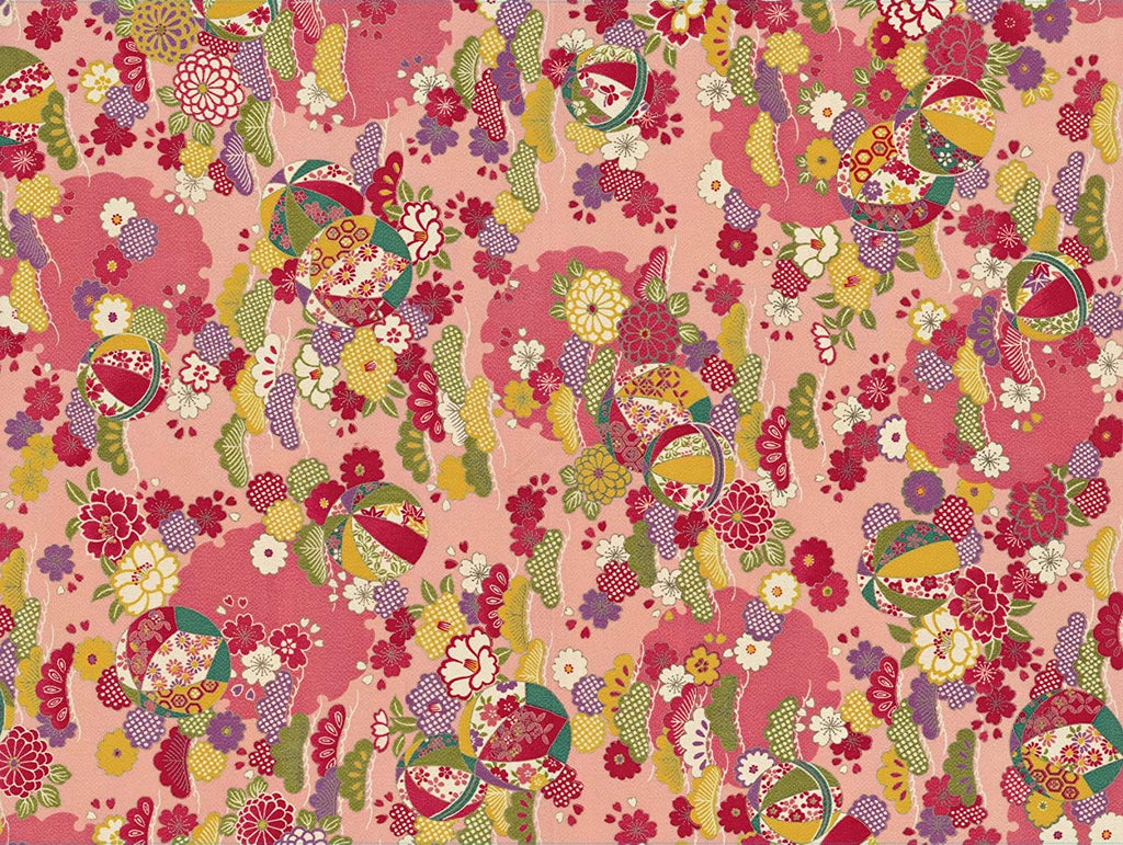 Japanese Kimono Gift Wrapping Papers: 12 Sheets of 18 x 24 inch Wrappi –  Q.E.D. Astoria