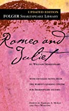 Romeo and Juliet (Folger Shakespeare Library) Mass Market Paperback
