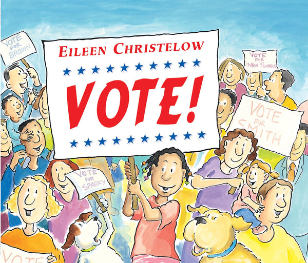 Vote by Eileen Christelow