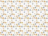 Gold & Silver Gift Wrapping Papers 12 Sheets: High-Quality 18 x 24 inch Wrapping Paper