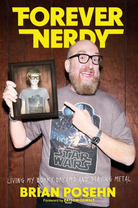 Forever Nerdy by Brian Posehn