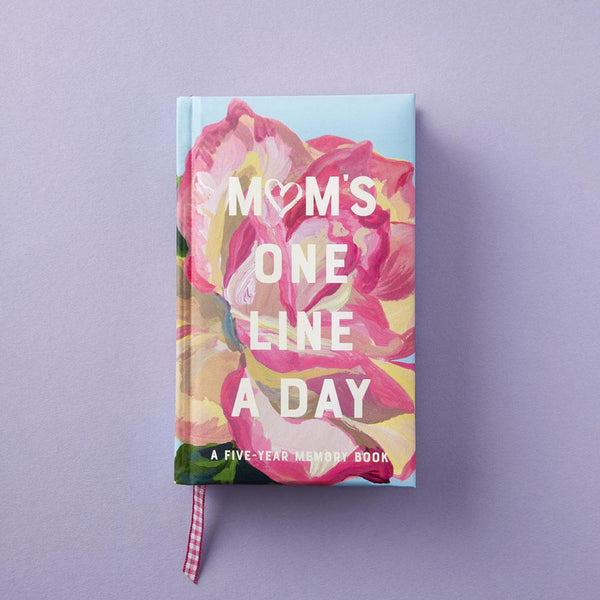Mom's One Line a Day Journal