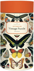 Butterflies 1000-Piece Jigsaw Puzzle