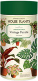 Vintage House Plants 1000-Piece Jigsaw Puzzle
