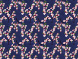 Cherry Blossoms Gift Wrapping Papers: 12 Sheets of 18 x 24 inch Wrapping Paper