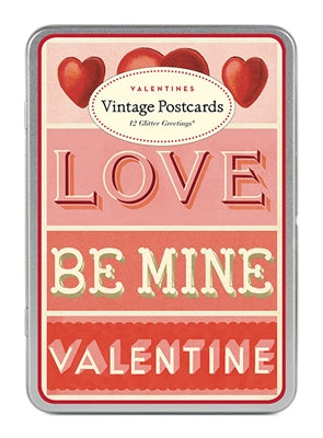 Vintage Valentine's Postcards