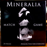 Mineralia: Mineral Match Game - *LOCALLY MADE*