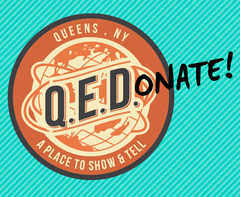Donate to Q.E.D!