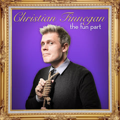 The Fun Part by Christian Finnegan (CD)